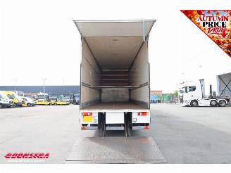 MAN TGM 15.290 + Anhänger 19t Durchladen 2xLBW picture 6