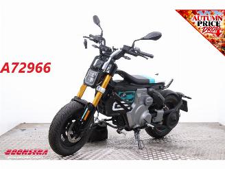 Tweedehands motor BMW  CE 02 ABS LED Bluetooth Heizgriffe 5.311 km! 2024/6
