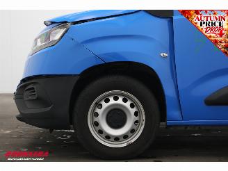 Toyota Proace Prof 50 kWh Cruise Apple/Android AHK Airco picture 12