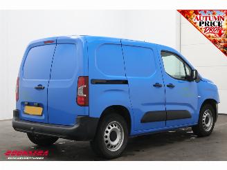 Toyota Proace Prof 50 kWh Cruise Apple/Android AHK Airco picture 3