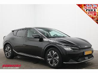 Kia EV6 Plus 77.4 kWh Meridian ACC Memory Leder SBL LrHZ Virtual Navi Apple/Android PDC picture 2