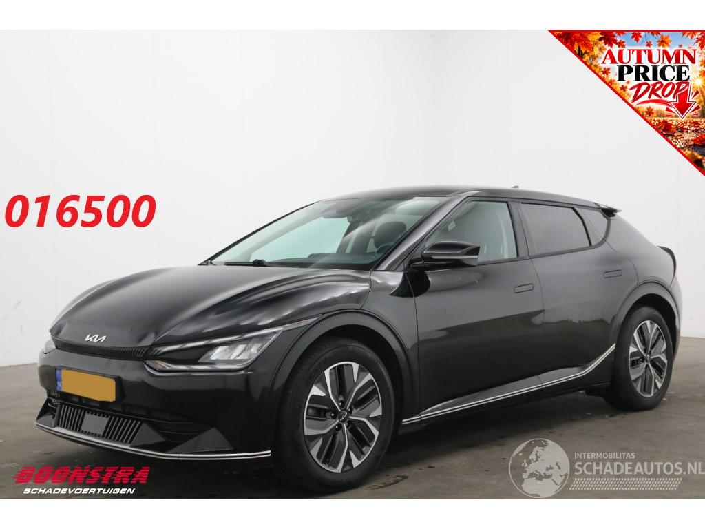 Kia EV6 Plus 77.4 kWh Meridian ACC Memory Leder SBL LrHZ Virtual Navi Apple/Android PDC