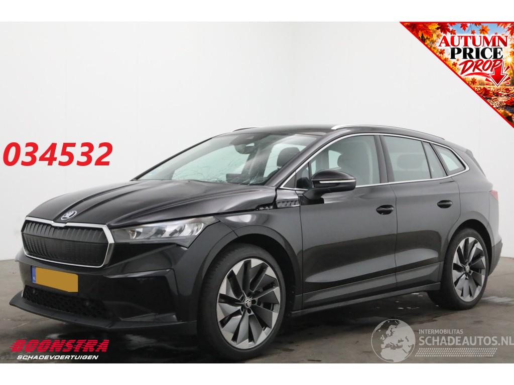 Skoda Enyaq 80 ACC Navi SHZ Apple/Android AHK Camera PDC Clima