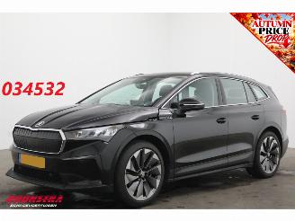skadebil auto Skoda Enyaq 80 ACC Navi SHZ Apple/Android AHK Camera PDC Clima 2022/4