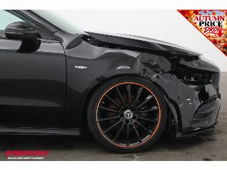 Mercedes Cla-klasse 180 Facelift AMG Orange Edition Pano SHZ Camera Burmester picture 5