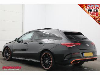 Mercedes Cla-klasse 180 Facelift AMG Orange Edition Pano SHZ Camera Burmester picture 4