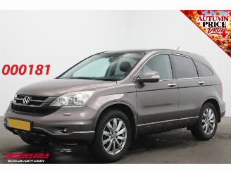 voitures voitures particulières Honda Cr-v 2.0i Executive Pano Navi Leder Memory SHZ Camera PDC AHK Cruise Clima 2011/3