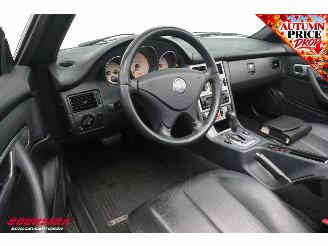Mercedes SLK 230 Kompressor Aut. Hardtop Cruise Leder 120.417 km! picture 10