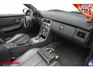 Mercedes SLK 230 Kompressor Aut. Hardtop Cruise Leder 120.417 km! picture 6