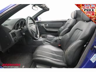 Mercedes SLK 230 Kompressor Aut. Hardtop Cruise Leder 120.417 km! picture 9