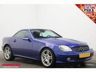 Mercedes SLK 230 Kompressor Aut. Hardtop Cruise Leder 120.417 km! picture 2