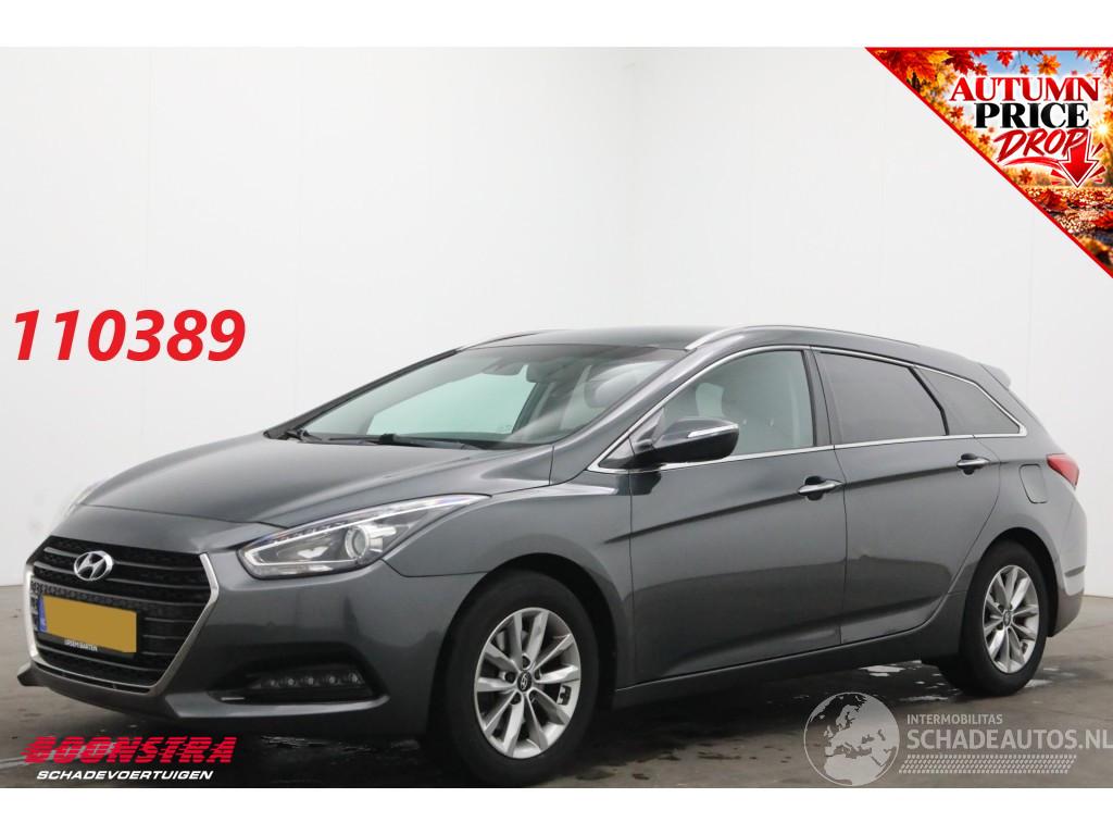 Hyundai I-40 Wagon 1.7 CRDi Cruise Navi Apple/Android SHZ Camera PDC AHK Clima