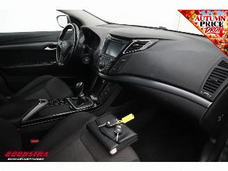 Hyundai I-40 Wagon 1.7 CRDi Cruise Navi Apple/Android SHZ Camera PDC AHK Clima picture 5