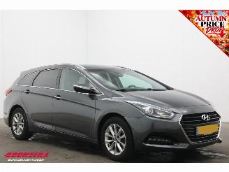 Hyundai I-40 Wagon 1.7 CRDi Cruise Navi Apple/Android SHZ Camera PDC AHK Clima picture 2