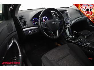 Hyundai I-40 Wagon 1.7 CRDi Cruise Navi Apple/Android SHZ Camera PDC AHK Clima picture 10