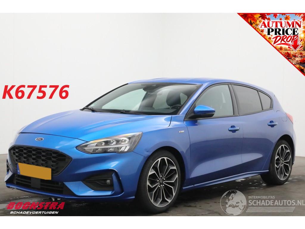 Ford Focus 1.0 EcoBoost ST Line Business B&O Cruise Navi Apple/Android PDC Clima