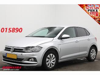 Auto incidentate Volkswagen Polo 1.0 TSI DSG Highline Cruise Navi Virtual Apple/Android PDC Airco 2022/2