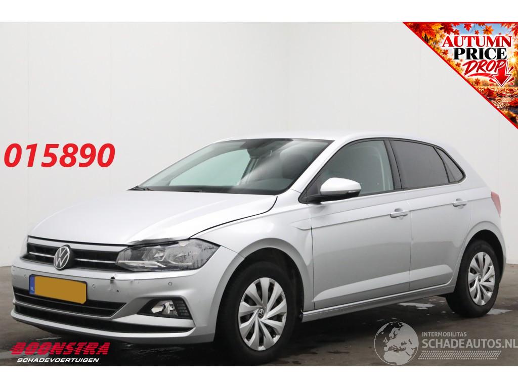 Volkswagen Polo 1.0 TSI DSG Highline Cruise Navi Virtual Apple/Android PDC Airco