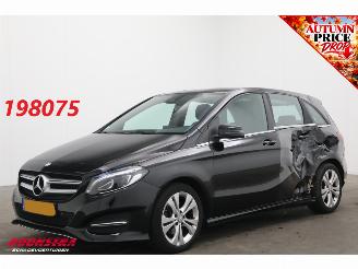 Auto incidentate Mercedes B-klasse 200 Ambition Cruise Navi Leder SHZ Bluetooth AHK Airco 2017/3