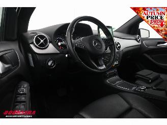 Mercedes B-klasse 200 Ambition Cruise Navi Leder SHZ Bluetooth AHK Airco picture 18