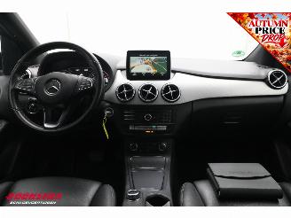 Mercedes B-klasse 200 Ambition Cruise Navi Leder SHZ Bluetooth AHK Airco picture 15