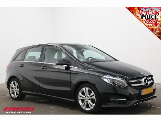 Mercedes B-klasse 200 Ambition Cruise Navi Leder SHZ Bluetooth AHK Airco picture 2