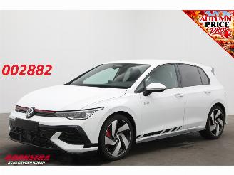 krockskadad bil auto Volkswagen Golf 2.0 GTI Clubsport DSG ACC Camera SHZ LED Clima Navi 2025/9