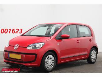 ocasión turismos Volkswagen Up! 1.0 move up! 5-DRS BlueMotion Airco 2015/7