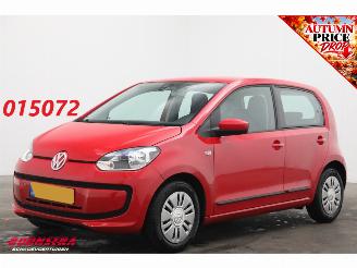 okazja samochody osobowe Volkswagen Up! 1.0 move up! BlueMotion 5-drs Airco 2015/8