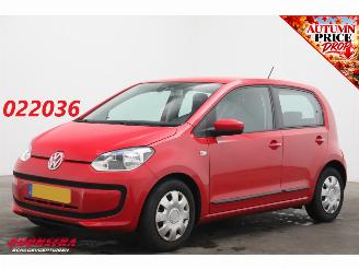 okazja samochody osobowe Volkswagen Up! 1.0 move up! BlueMotion Airco 175.597 km! 2015/9