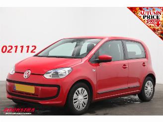 bruktbiler auto Volkswagen Up! 1.0 move up! BlueMotion 5-drs Airco 2015/9