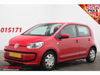 okazja samochody osobowe Volkswagen Up! 1.0 move up! BlueMotion 5-drs Airco 2015/8