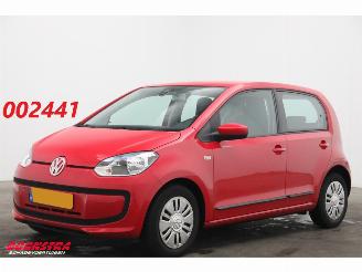 Ocazii autoturisme Volkswagen Up! 1.0 move up! BlueMotion 5-DRS Airco 2015/7