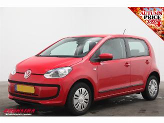  Volkswagen Up! 1.0 cheer up! BlueMotion 5-DRS Airco 2013/11