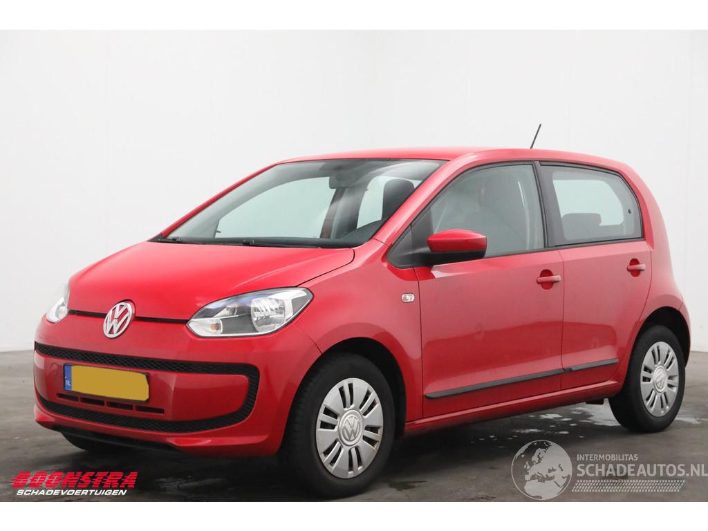 Volkswagen Up! 1.0 cheer up! BlueMotion 5-DRS Airco