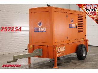 Vaurioauto  machines Case  Hushpower Waterpomp FPT / Rovatti Irrigatiepomp 2020/1