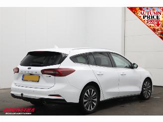 Ford Focus 1.0 EcoBoost Hybrid Titanium X Cruise Navi Virtual Apple/Android Camera PDC AHK Clima picture 3