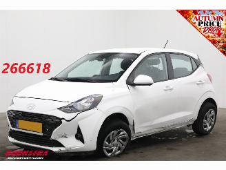 Schadeauto Hyundai I-10 1.0 Comfort Cruise Virtual Apple/Android Airco 2024/6