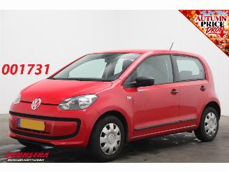 begagnad bil auto Volkswagen Up! 1.0 cheer up! BlueMotion 5-drs Airco 2013/10