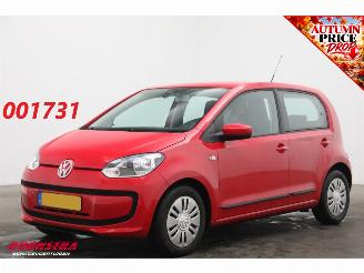 begagnad bil auto Volkswagen Up! 1.0 move up! 5-DRS BlueMotion Airco 2015/7