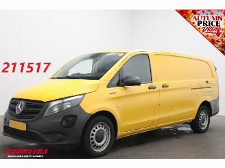  Mercedes eVito Extra Lang 66 kWh Navi Apple/Android SHZ Airco 2023/2