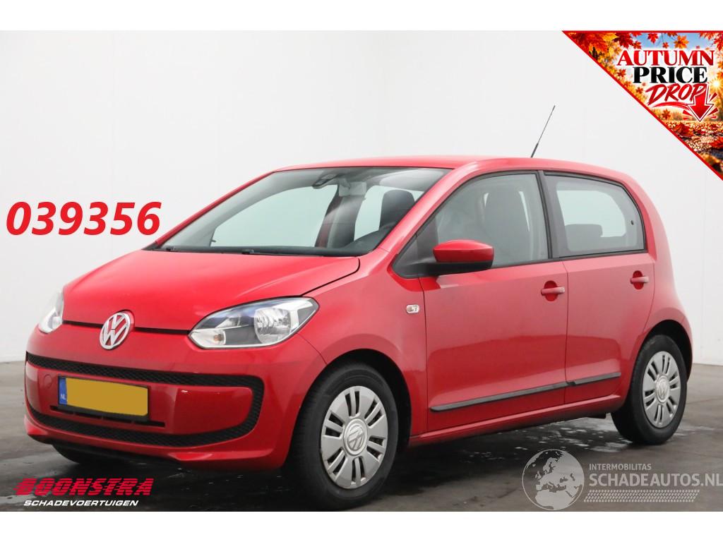 Volkswagen Up! 1.0 move up! 5-DRS BlueMotion Airco