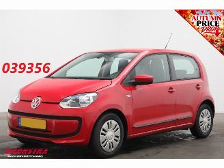 begagnad bil auto Volkswagen Up! 1.0 move up! 5-DRS BlueMotion Airco 2012/10