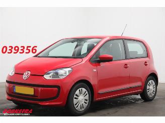  Volkswagen Up! 1.0 move up! 5-DRS BlueMotion Airco 2012/10
