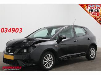 Unfallwagen Seat Ibiza 1.0 EcoTSI Style Connect Apple/Android Airco Cruise PDC 2017/3