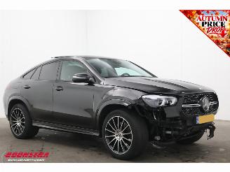 Mercedes GLE Coupé 350 de 4MATIC Pano ACC Leder Memory Virtual Apple/Android 360° AHK picture 2
