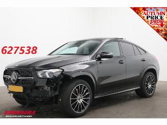 Unfallwagen Mercedes GLE Coupé 350 de 4MATIC Pano ACC Leder Memory Virtual Apple/Android 360° AHK 2022/1