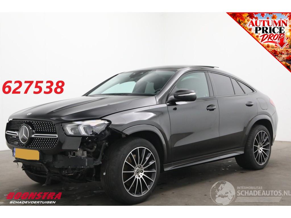 Mercedes GLE Coupé 350 de 4MATIC Pano ACC Leder Memory Virtual Apple/Android 360° AHK