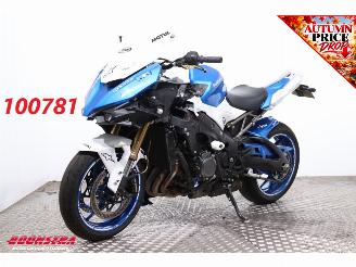 dommages motocyclettes  Suzuki  GSX-S1000GT ABS LED SC Project Cruise 2022/3
