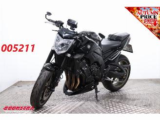 begagnad bil motor Yamaha FZ1-N ABS 2012/7